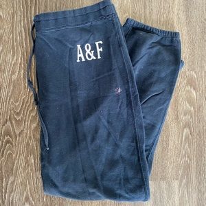 XL Abercrombie & Fitch Sweatpants